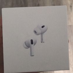 Airpod Pros 2nd Gen Brand New
