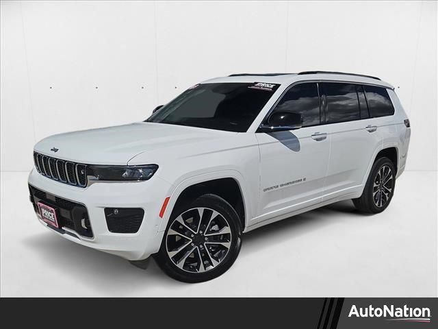 2023 Jeep Grand Cherokee L