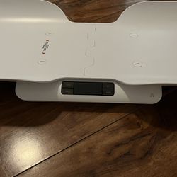 Smart Bluetooth Baby Scale
