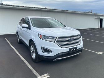 2018 Ford Edge