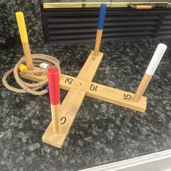 Ring Toss Game