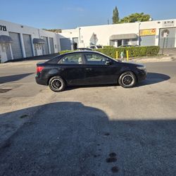 Kia  Forte 