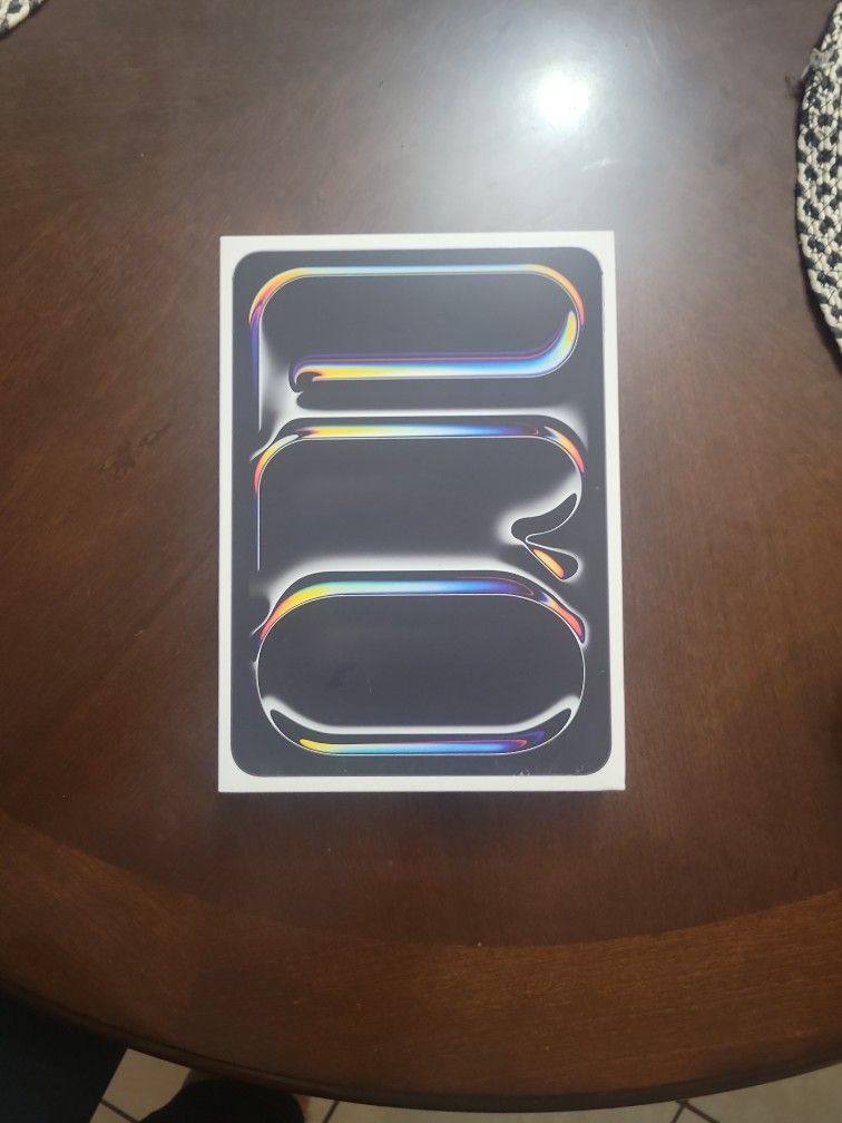 Ipad Pro 11 Inch M4 512GB