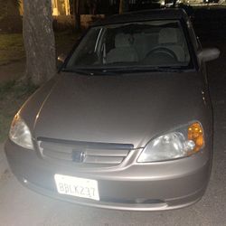 2002 Honda Civic