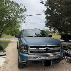 2007 Chevrolet Silverado 1500