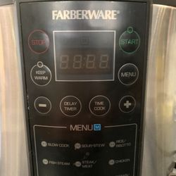 FARBERWARE Air Fryer… Must Sell! Make Offer!