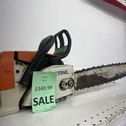 STIHL: chainsaw ms260 (CMP109282) 🪚