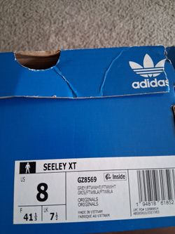 Adidas shoes size 8 for men