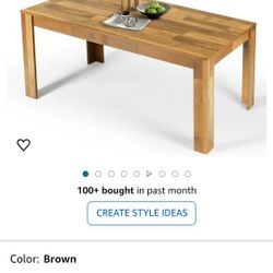 DINING TABLE *PLEASE READ*