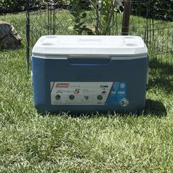 COLEMAN,ICE CHEST,COOLER