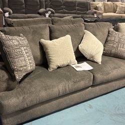 BRAND NEW! Soletren Ashley Sofa or Loveseat