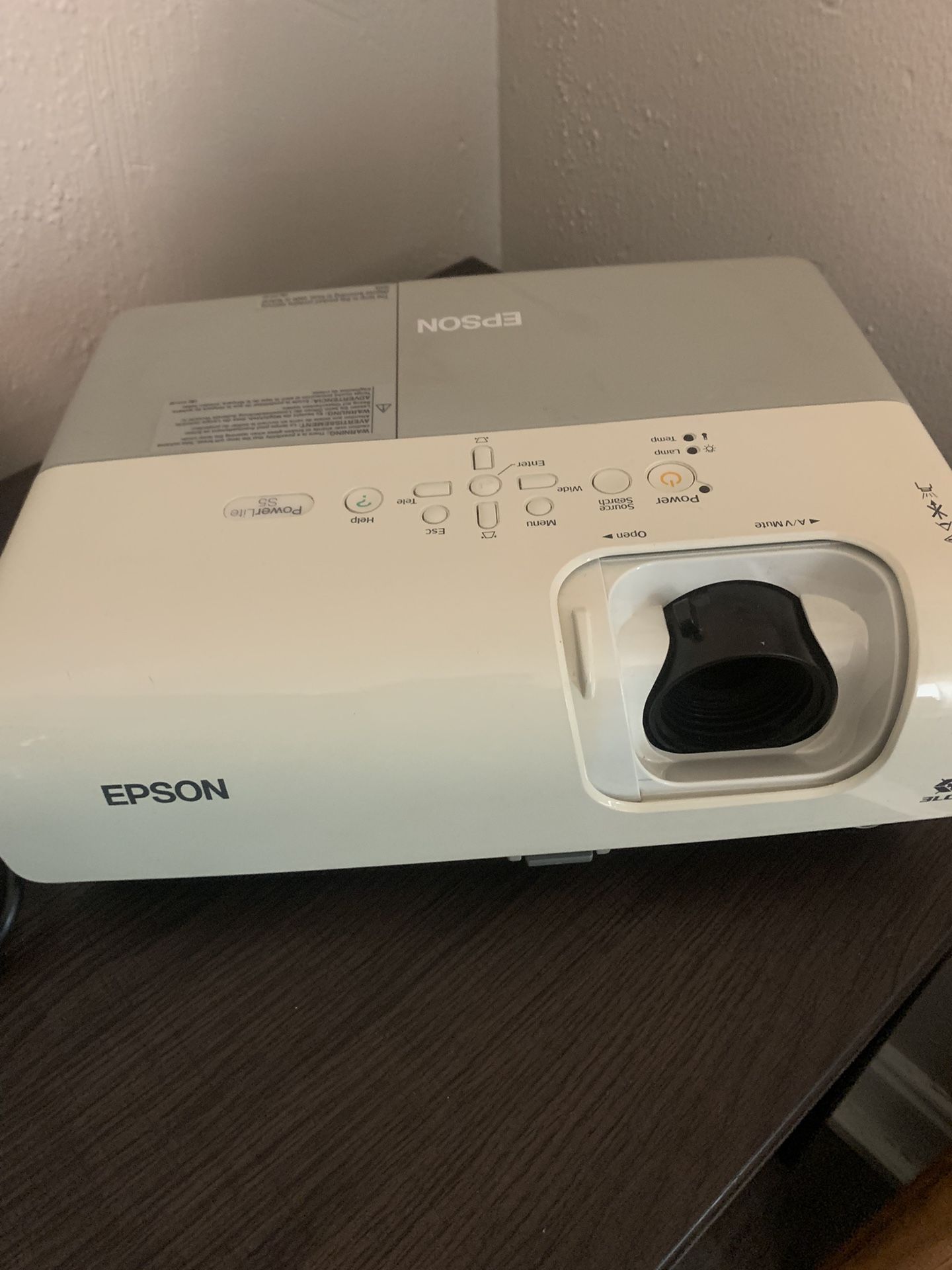 Epson Projector