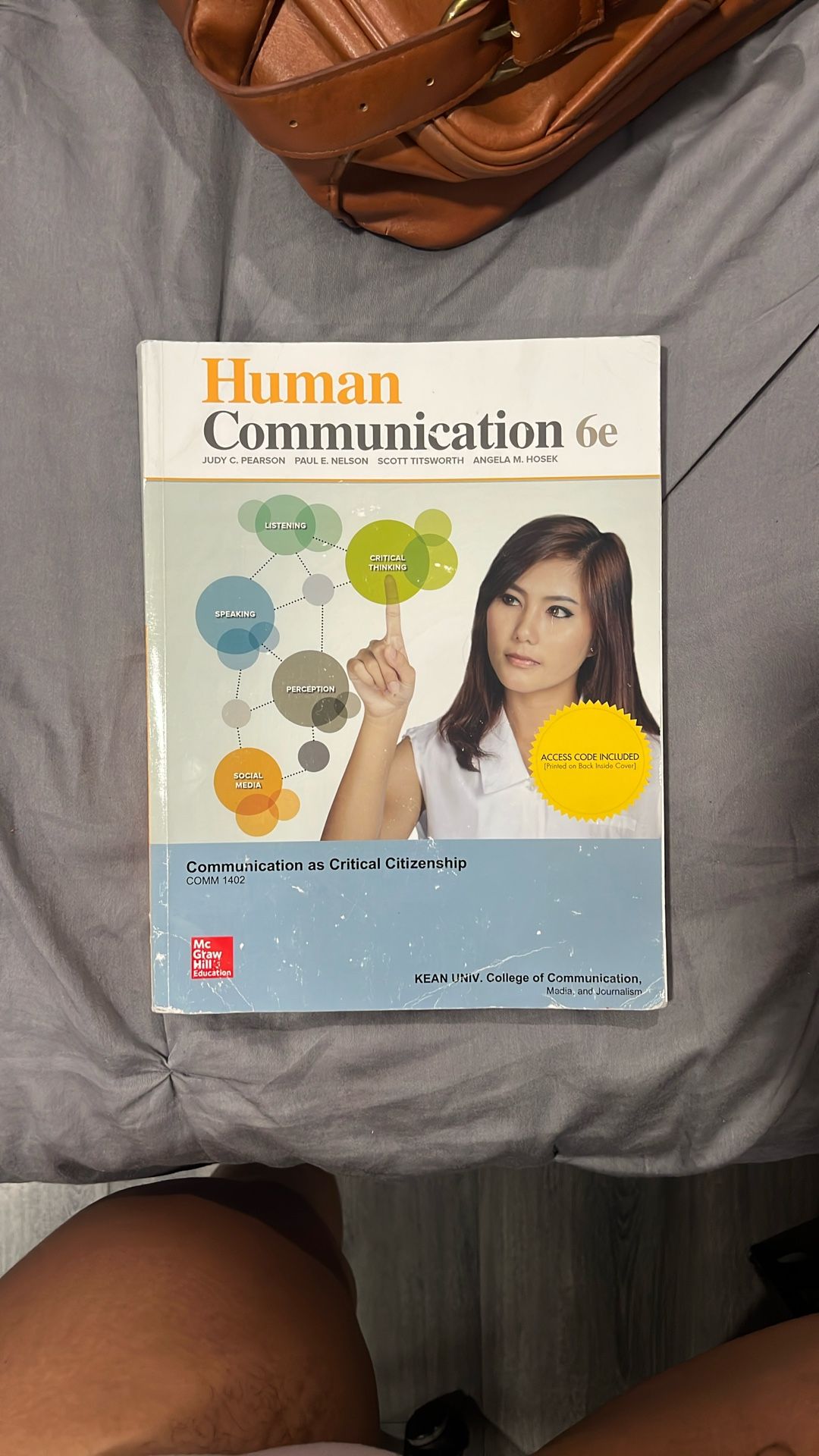 Human communication 6e