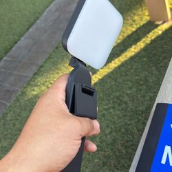 Stream Lighting  Logitech Lotta Glow