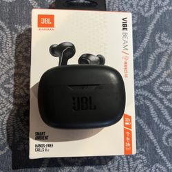 JBL Wireless Earbuds 