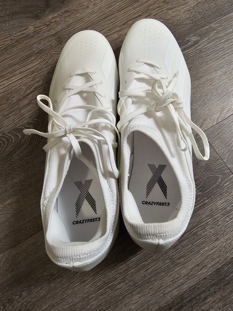 Cleats Soccer Size 12