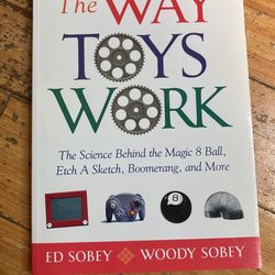 The Way Toys Work Book