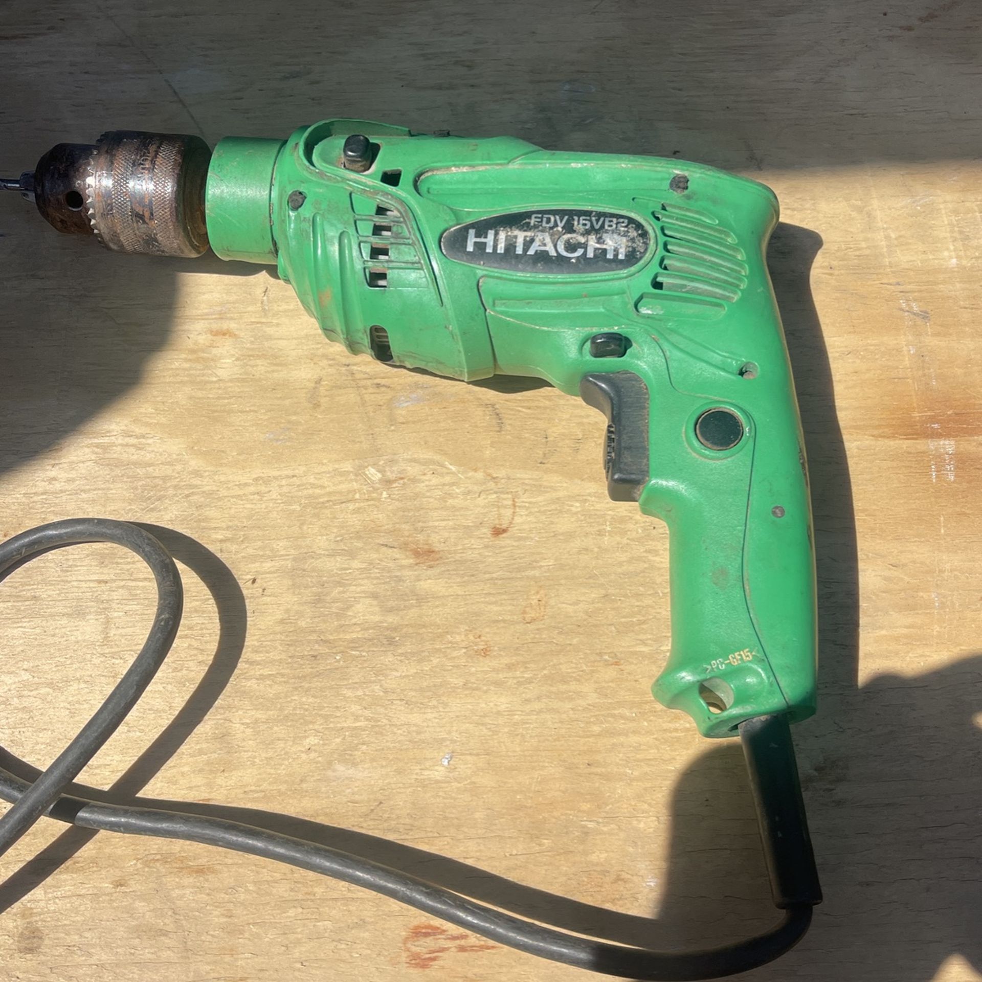 Hammer Drill