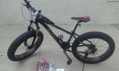 Snap on Limited Edition Fat Tire Bike Red for Sale in Covina CA