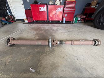 driveshaft for 2016 ford mustang gt