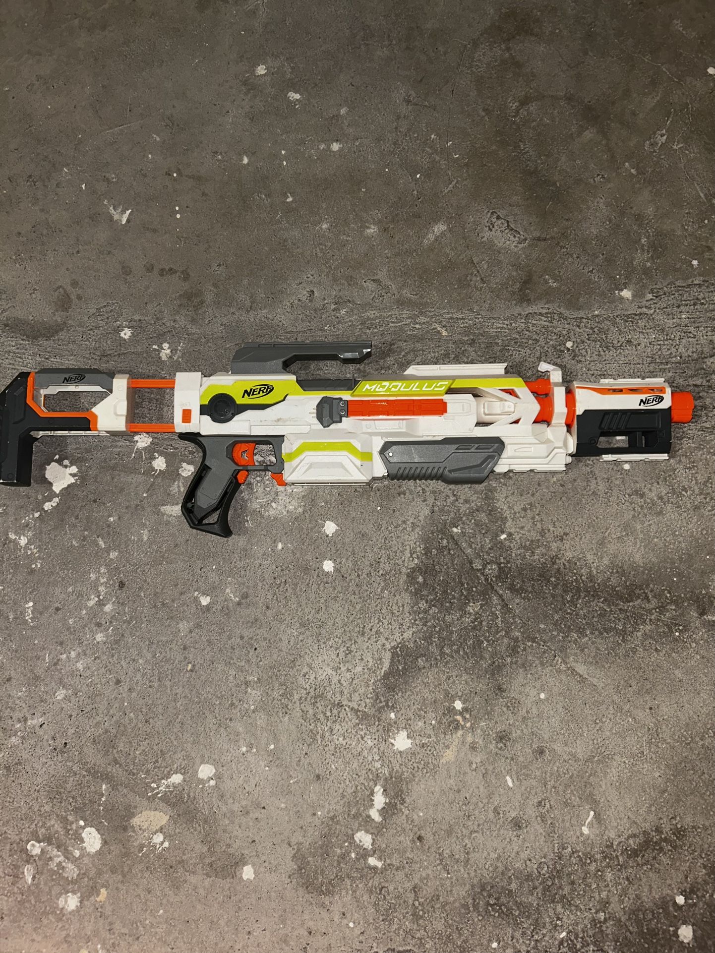 Nerf Gun