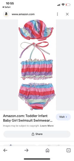 Baby Toddler Swimwear 
