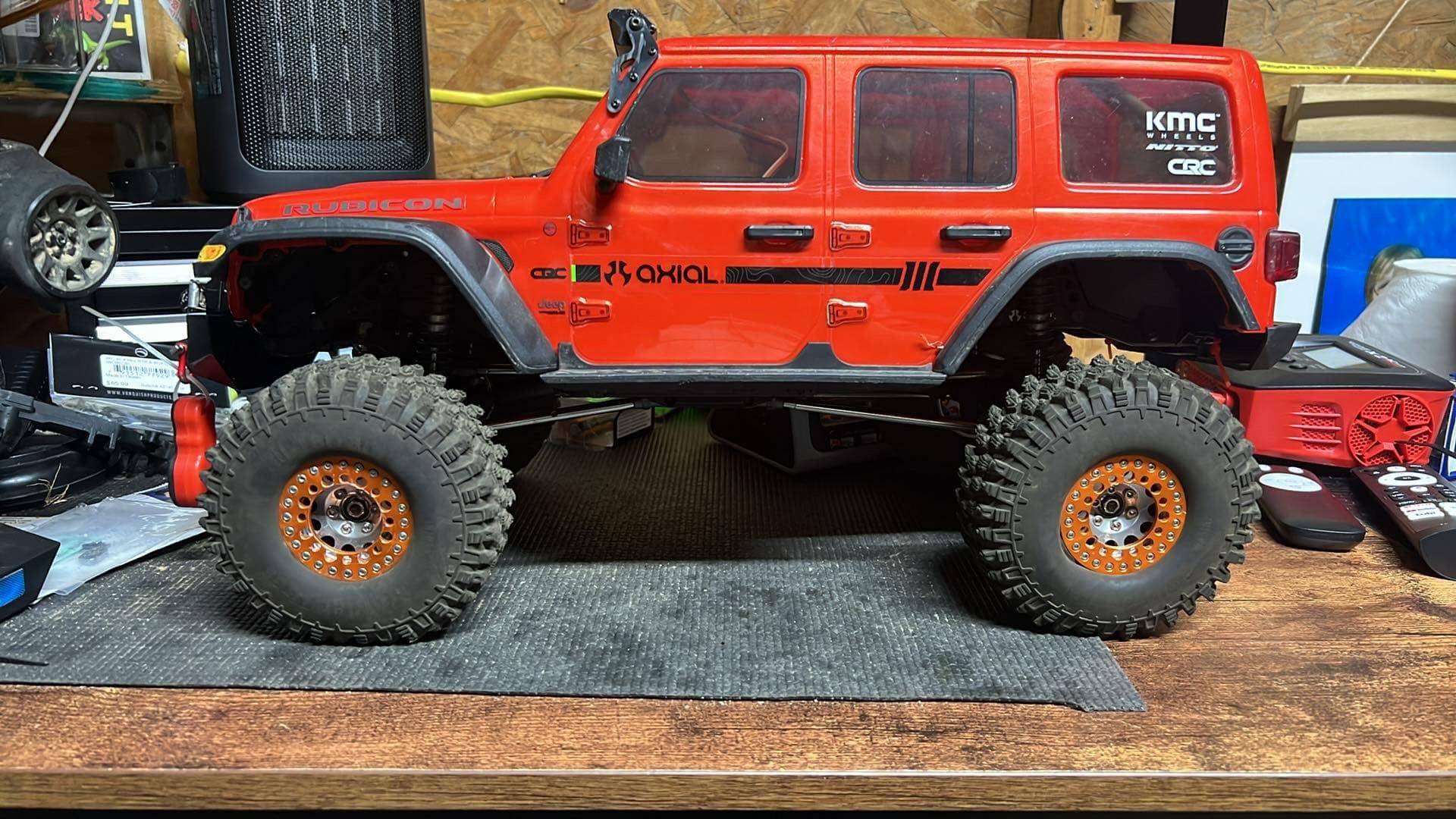 Axial SCX10iii