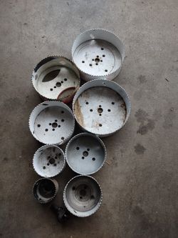 Hole Dozer Saw