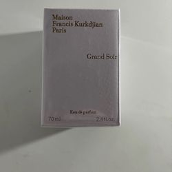 Maison Francis Kurkdjian Paris Grand Soir