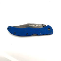 Cold Steel Broken Skull Steve Austin XHP Folding Knife