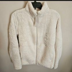 Uniqlo Full Zip Fleece Jacket