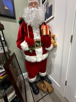 Large Santa
