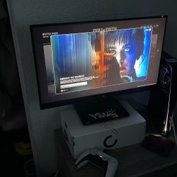 75hz Gaming Monitor 