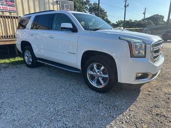 2016 GMC YUKON