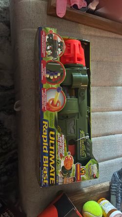 Ultimate rapid blast