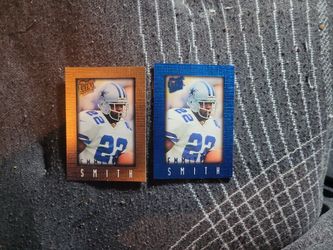Dallas Cowboys 2 Card Lot