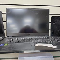 Msi Laptop