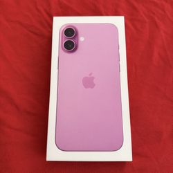 Apple iPhone 16 Plus 256gb Pink Unlocked For Any Carrier 