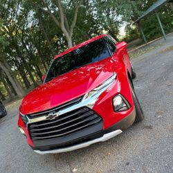 2020 Chevrolet Blazer