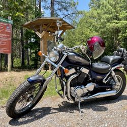 2000 Suzuki Intruder 1400