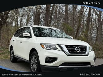 2020 Nissan Pathfinder