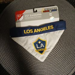 La Galaxy Pet Bandana
