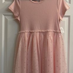 Brand New Girls Pink Frost Tutu Dress Size XXL 18 Kids