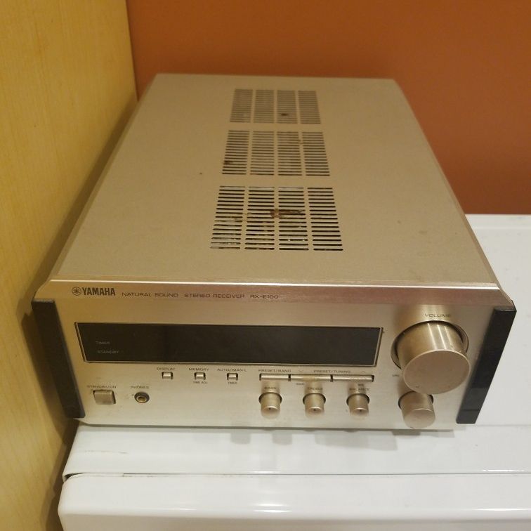 Yamaha Rx E100