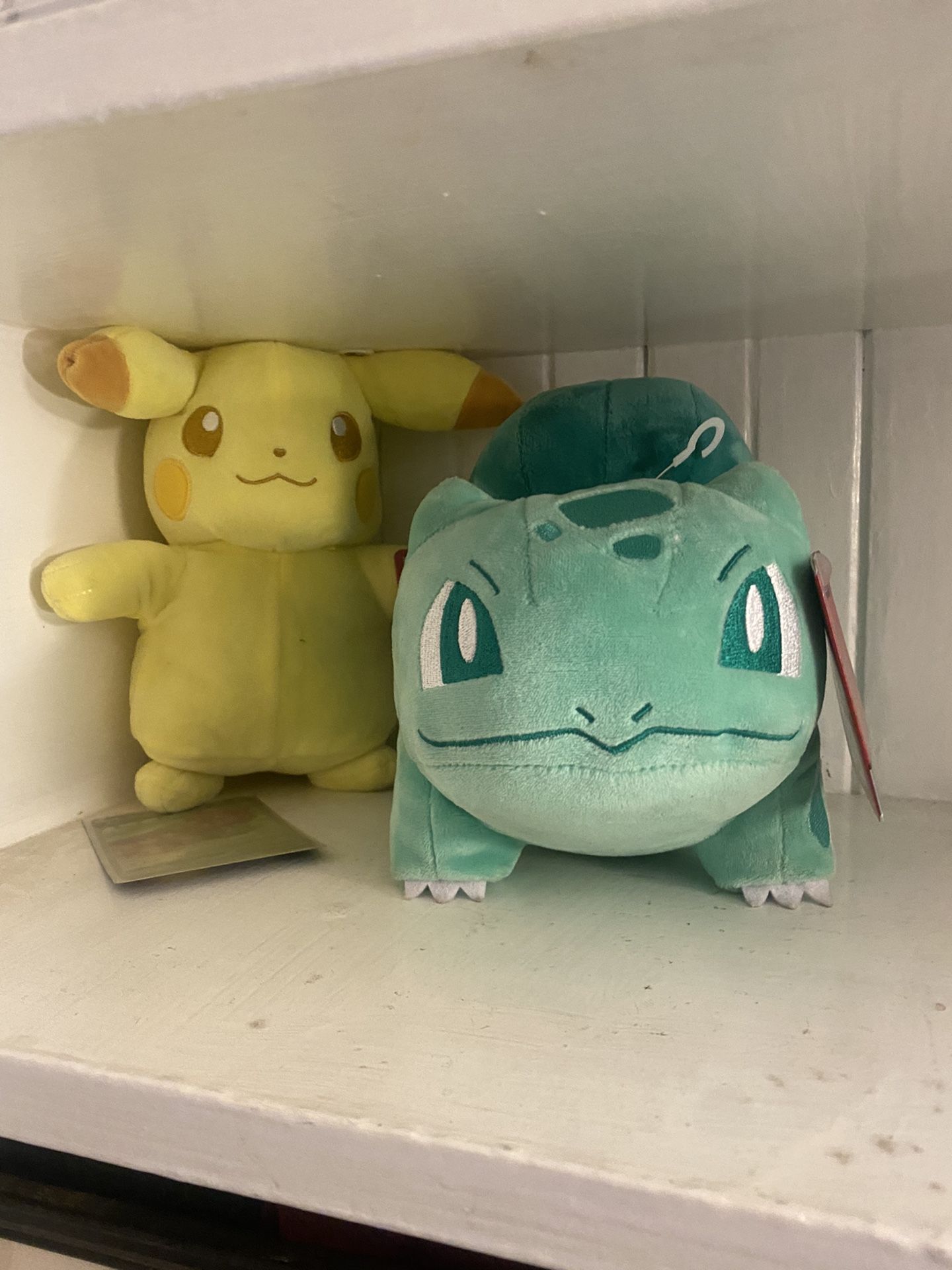Pokémon Plush