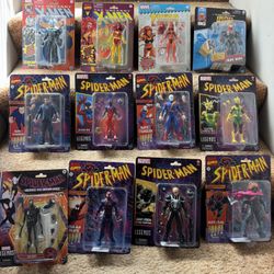 Marvel Legends (Various)