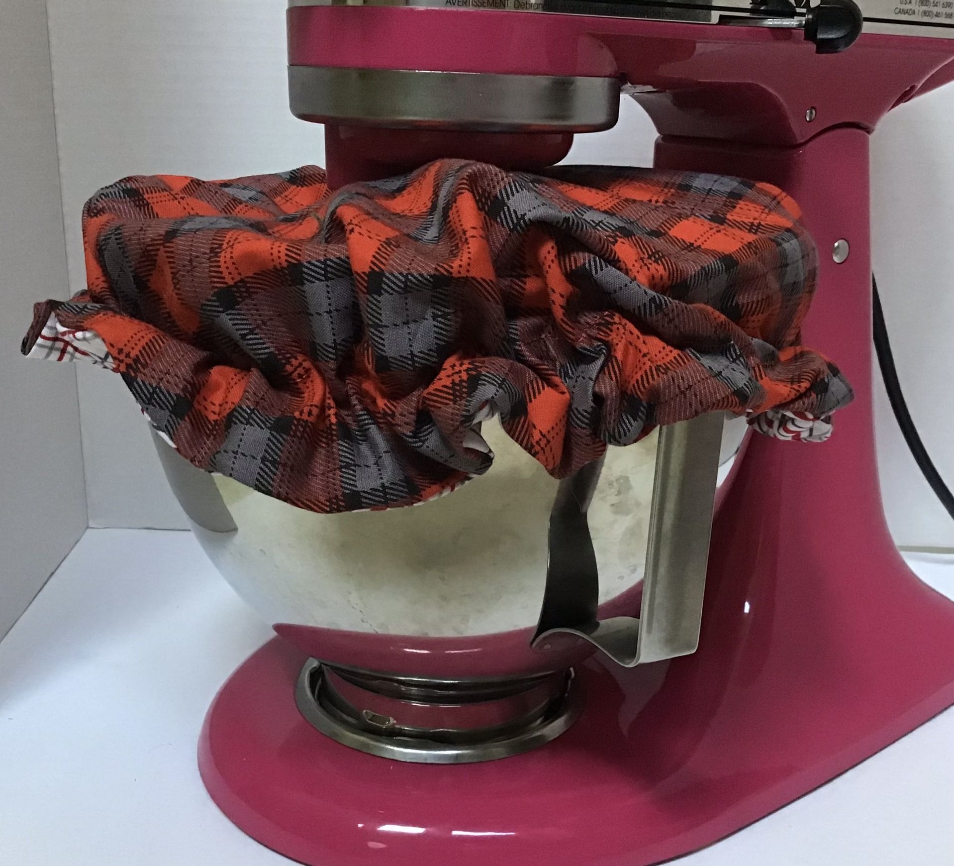 MIXING BOWL COVER
