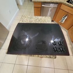 Ceramic Glass 30" Cooktop