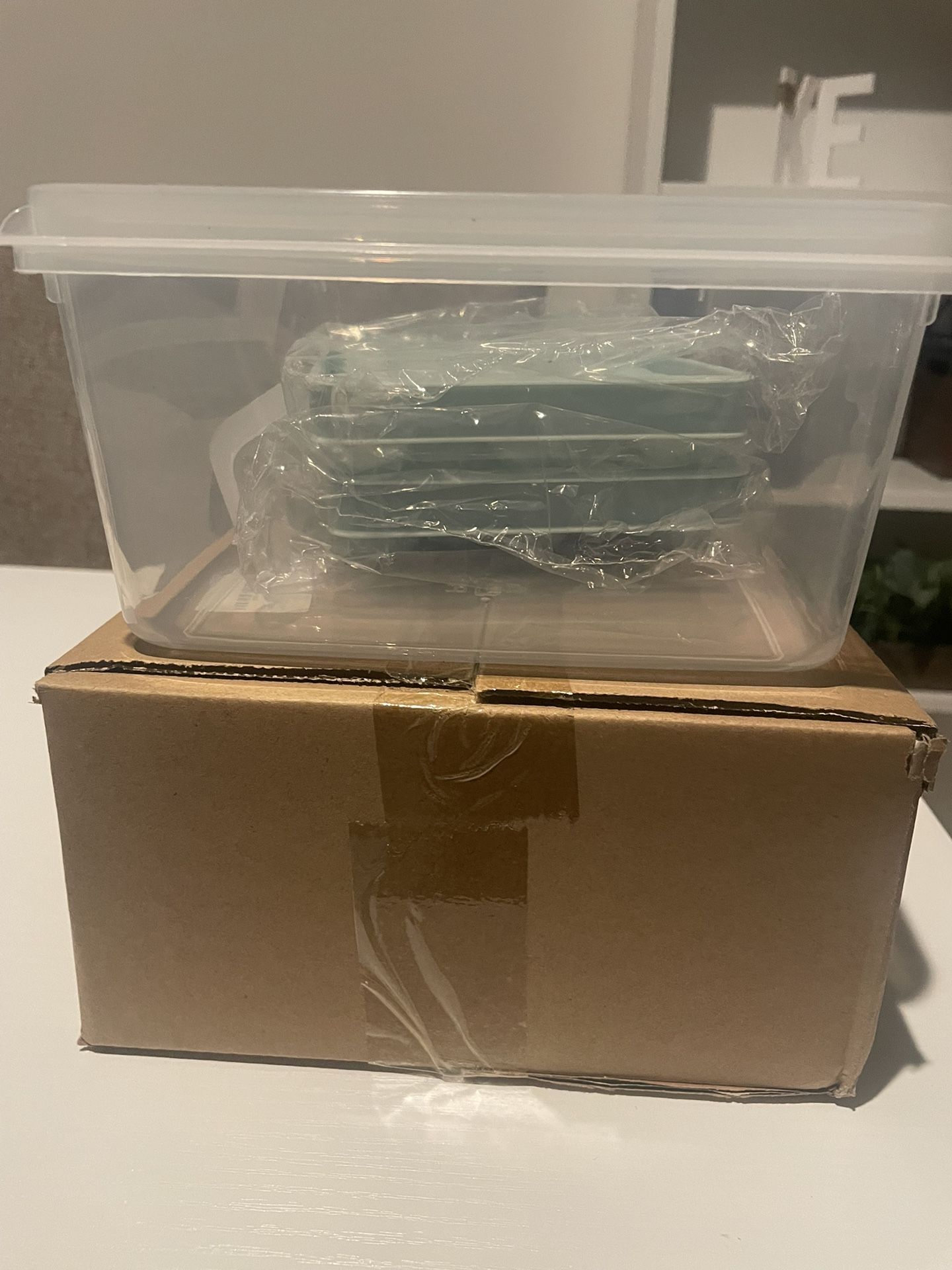 Round Ice cube Set
