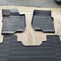 F150 OEM Floor Mats Pickup Only!